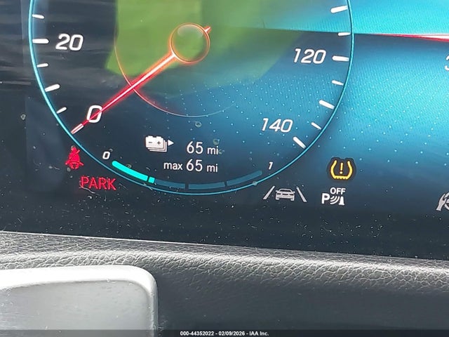 W1N9M1DB4NN008280 Mercedes-Benz Eqb 350 Suv 4matic