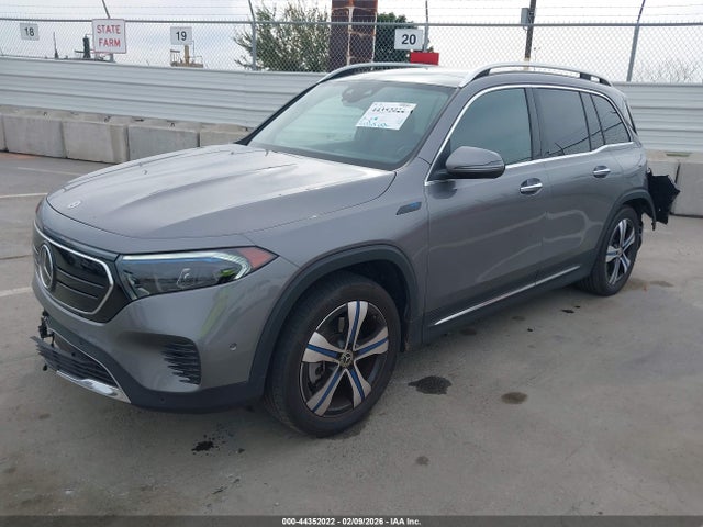 2022 MERCEDES-BENZ EQB 350 SUV W1N9M1DB4NN008280 Photo 1