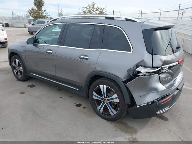 2022 MERCEDES-BENZ EQB 350 SUV W1N9M1DB4NN008280 Photo 2
