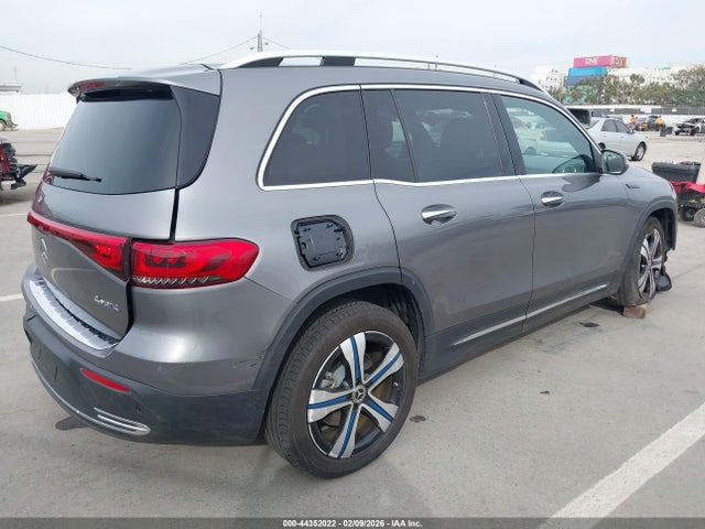 2022 MERCEDES-BENZ EQB 350 SUV W1N9M1DB4NN008280 Photo 3