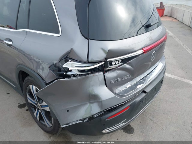 2022 MERCEDES-BENZ EQB 350 SUV W1N9M1DB4NN008280 Photo 5