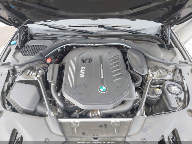 2017 BMW 540I WBAJE5C30HG915150 Photo 9