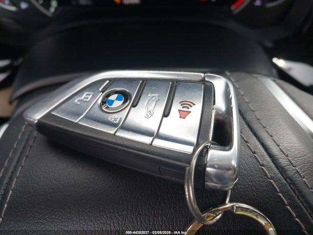 2017 BMW 540I WBAJE5C30HG915150 Photo 10