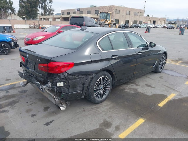2017 BMW 540I WBAJE5C30HG915150 Photo 3