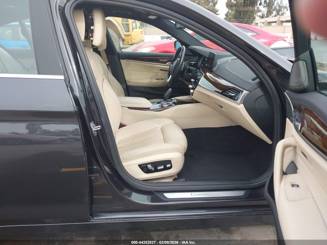 2017 BMW 540I WBAJE5C30HG915150 Photo 4