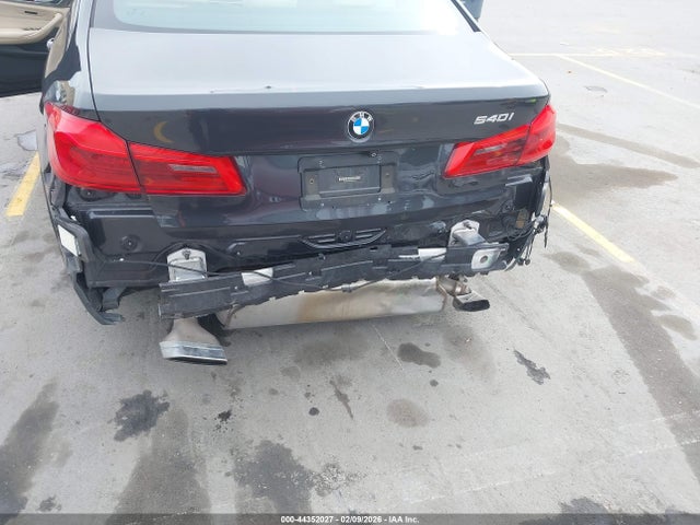 2017 BMW 540I WBAJE5C30HG915150 Photo 5