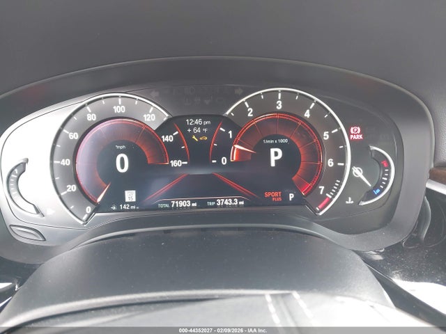 2017 BMW 540I WBAJE5C30HG915150 Photo 6