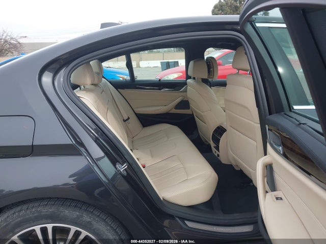 2017 BMW 540I WBAJE5C30HG915150 Photo 7