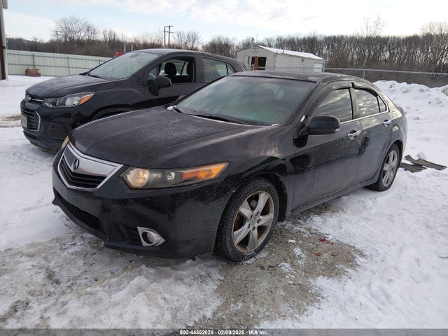 2014 ACURA TSX JH4CU2F42EC002893 Photo 1