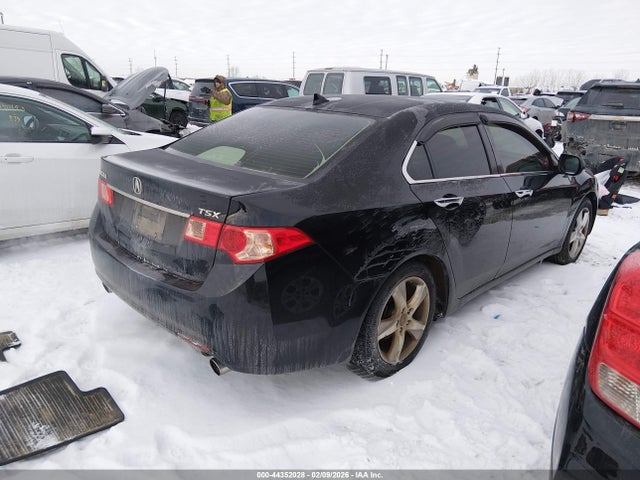 2014 ACURA TSX JH4CU2F42EC002893 Photo 3