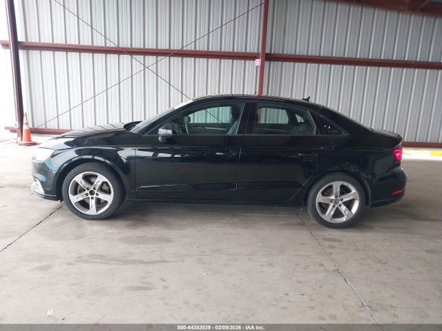 WAUAUGFF5H1028800 Audi A3 2.0t Premium