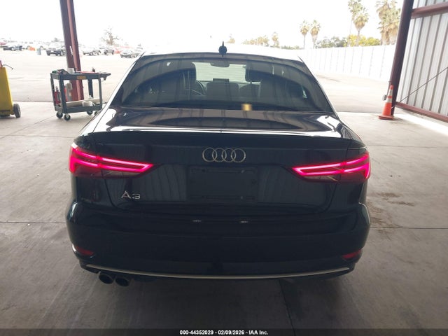WAUAUGFF5H1028800 Audi A3 2.0t Premium