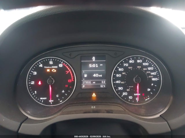 2017 AUDI A3 WAUAUGFF5H1028800 Photo 6