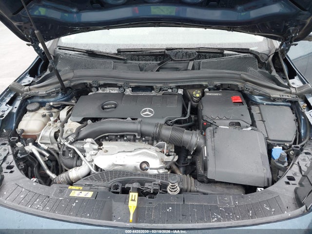 Продаж на аукціоні авто 2021 Mercedes-benz Gla 250 4matic, vin: W1N4N4HB0MJ171792, номер лоту: 44352030