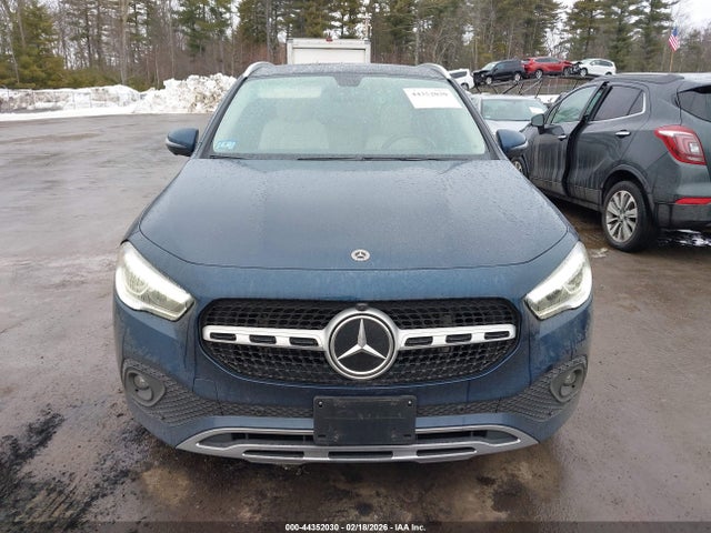 Продаж на аукціоні авто 2021 Mercedes-benz Gla 250 4matic, vin: W1N4N4HB0MJ171792, номер лоту: 44352030