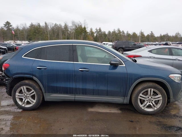 Продаж на аукціоні авто 2021 Mercedes-benz Gla 250 4matic, vin: W1N4N4HB0MJ171792, номер лоту: 44352030