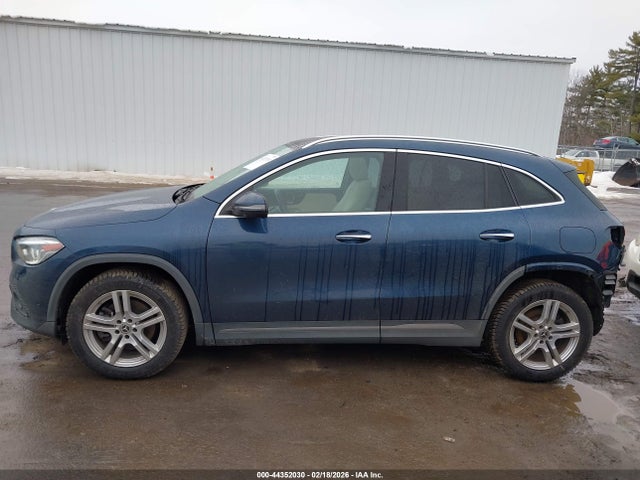 Продаж на аукціоні авто 2021 Mercedes-benz Gla 250 4matic, vin: W1N4N4HB0MJ171792, номер лоту: 44352030