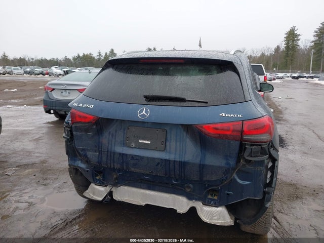 Продаж на аукціоні авто 2021 Mercedes-benz Gla 250 4matic, vin: W1N4N4HB0MJ171792, номер лоту: 44352030