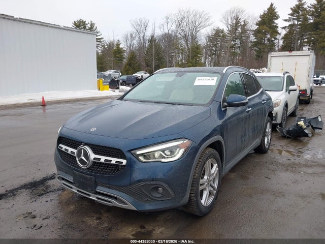 Продаж на аукціоні авто 2021 Mercedes-benz Gla 250 4matic, vin: W1N4N4HB0MJ171792, номер лоту: 44352030