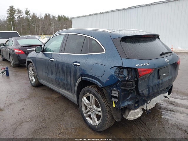 Продаж на аукціоні авто 2021 Mercedes-benz Gla 250 4matic, vin: W1N4N4HB0MJ171792, номер лоту: 44352030