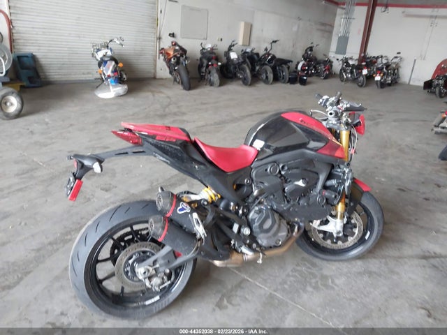 ZDMMAMDT8SB010264 Ducati Monster