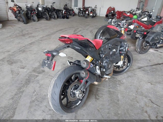 2025 DUCATI MONSTER ZDMMAMDT8SB010264 Photo 3