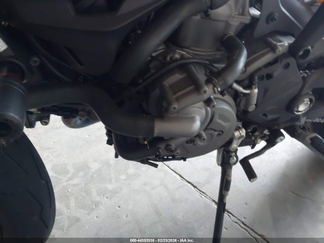 2025 DUCATI MONSTER ZDMMAMDT8SB010264 Photo 8