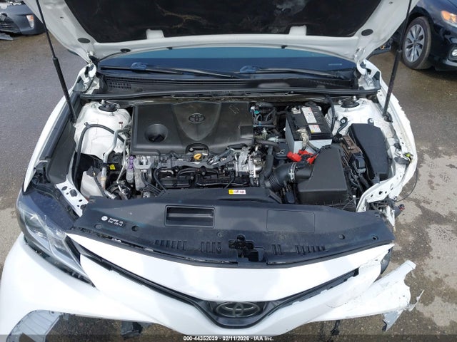 4T1B11HK5KU181301 Toyota CAMRY LE