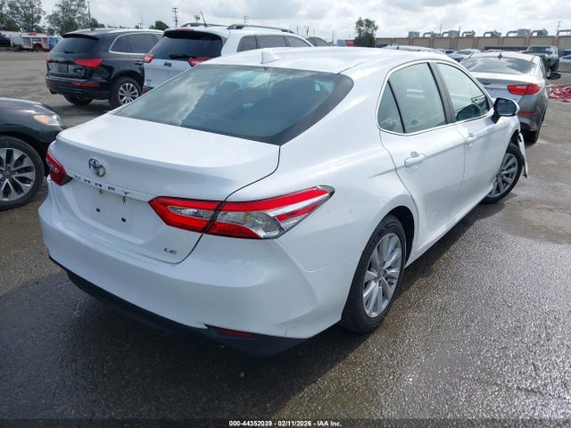 4T1B11HK5KU181301 Toyota CAMRY LE