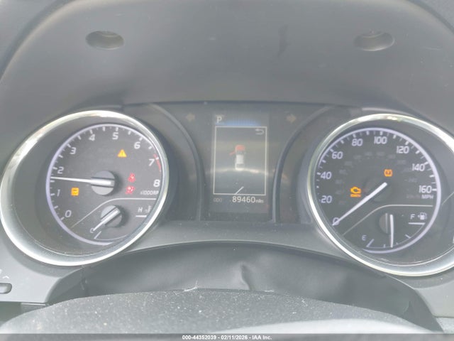 4T1B11HK5KU181301 Toyota CAMRY LE
