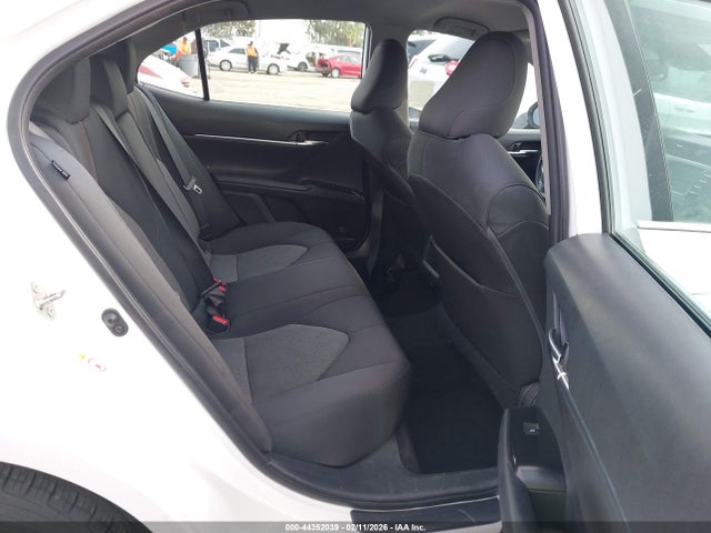 4T1B11HK5KU181301 Toyota CAMRY LE