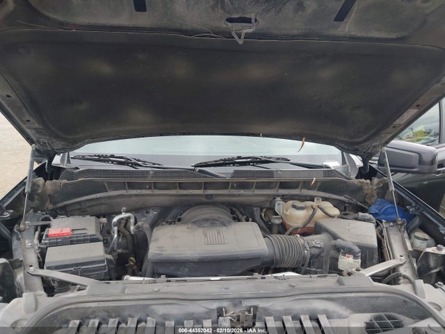1GCPWDED3NZ115405 Chevrolet Silverado 1500 Ltd 2wd Short Bed Rst