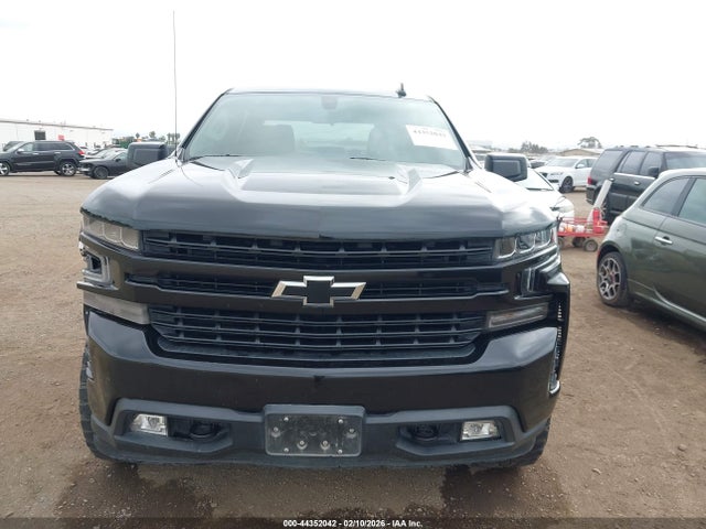 1GCPWDED3NZ115405 Chevrolet Silverado 1500 Ltd 2wd Short Bed Rst