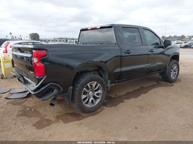 1GCPWDED3NZ115405 Chevrolet Silverado 1500 Ltd 2wd Short Bed Rst