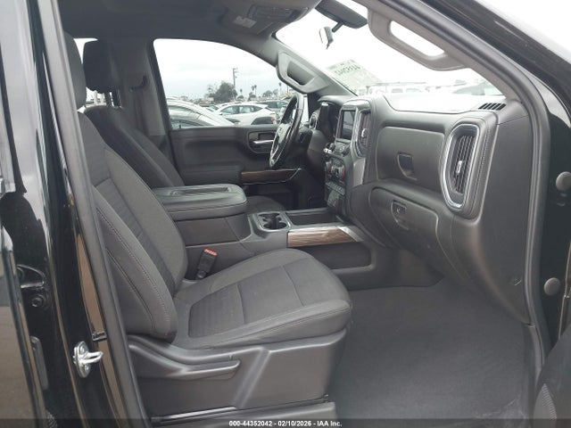 1GCPWDED3NZ115405 Chevrolet Silverado 1500 Ltd 2wd Short Bed Rst