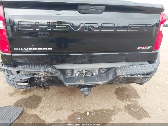 1GCPWDED3NZ115405 Chevrolet Silverado 1500 Ltd 2wd Short Bed Rst