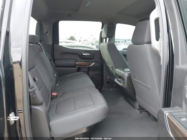 1GCPWDED3NZ115405 Chevrolet Silverado 1500 Ltd 2wd Short Bed Rst