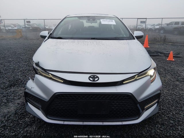JTDT4MCEXN3513410 Toyota Corolla Xse