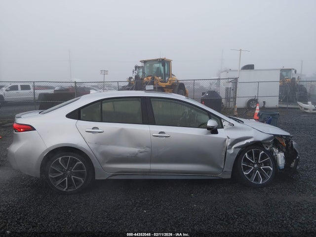 JTDT4MCEXN3513410 Toyota Corolla Xse