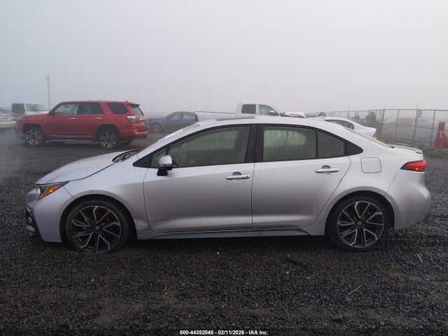 JTDT4MCEXN3513410 Toyota Corolla Xse