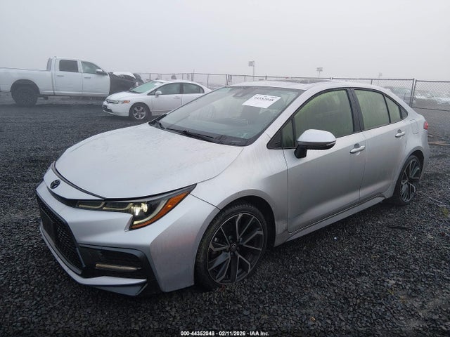 JTDT4MCEXN3513410 Toyota Corolla Xse