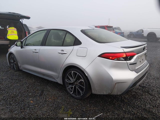 JTDT4MCEXN3513410 Toyota Corolla Xse