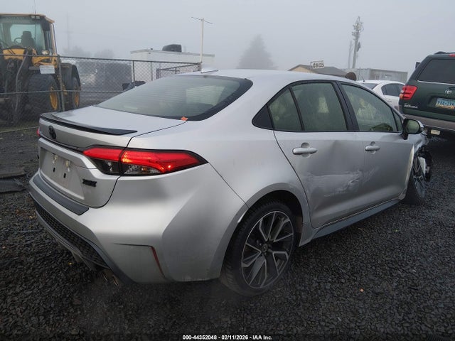 JTDT4MCEXN3513410 Toyota Corolla Xse