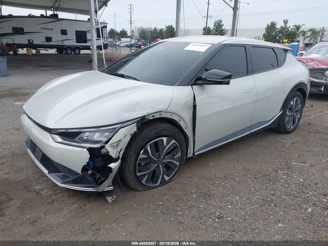 KNDC34LA1R5182422 KIA Ev6 Wind