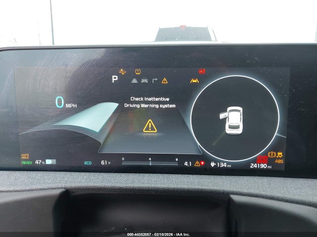 KNDC34LA1R5182422 KIA Ev6 Wind