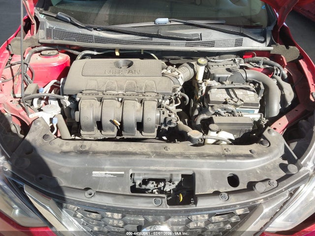 Nissan SENTRA SR 2019 3N1AB7AP0KY408237 Image 10