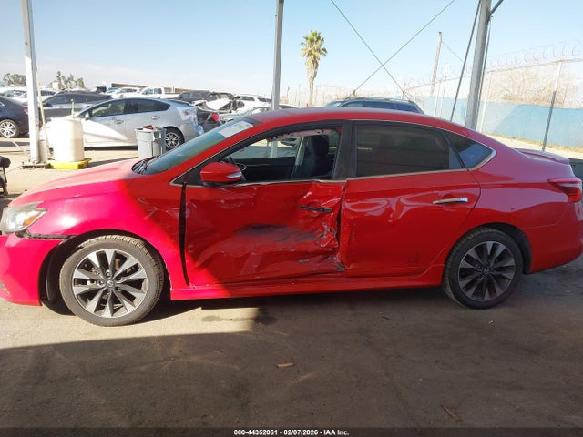 Nissan SENTRA SR 2019 3N1AB7AP0KY408237 Image 14