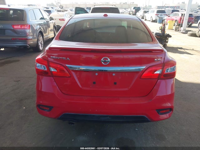 Nissan SENTRA SR 2019 3N1AB7AP0KY408237 Image 16