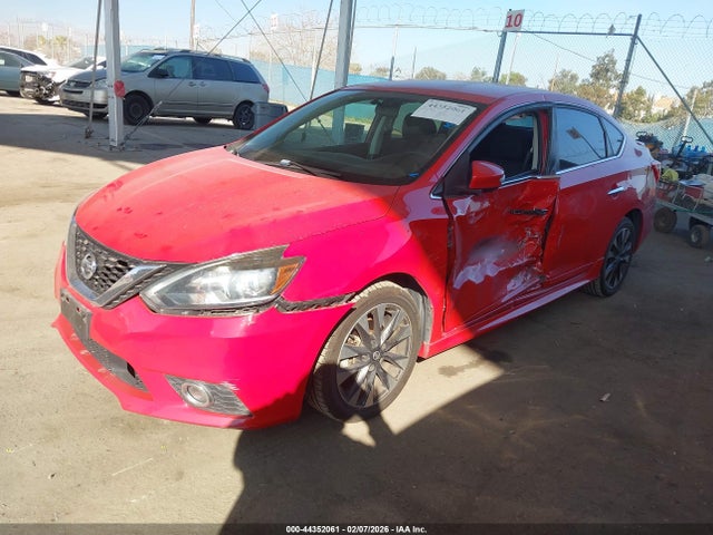 Nissan SENTRA SR 2019 3N1AB7AP0KY408237 Image 2