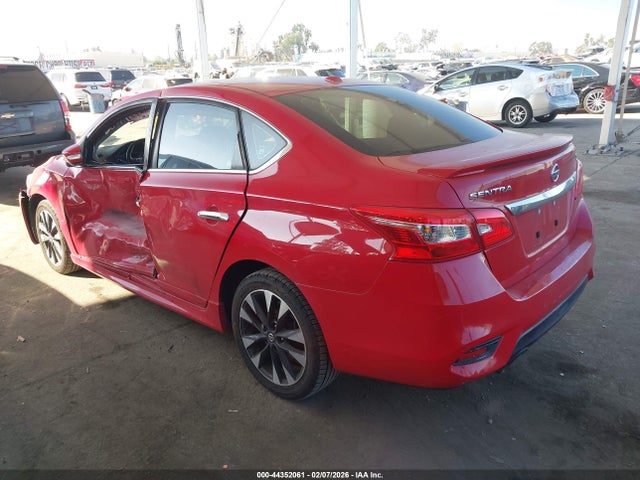 Nissan SENTRA SR 2019 3N1AB7AP0KY408237 Image 3